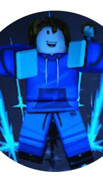 ai character: BestBaconRoblox background