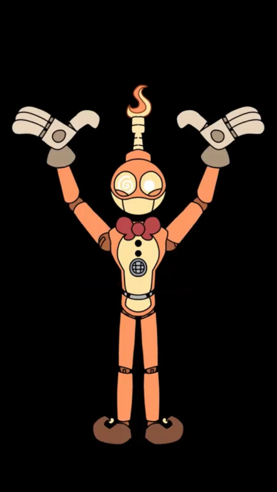 ai character: Mr_Explod_E background