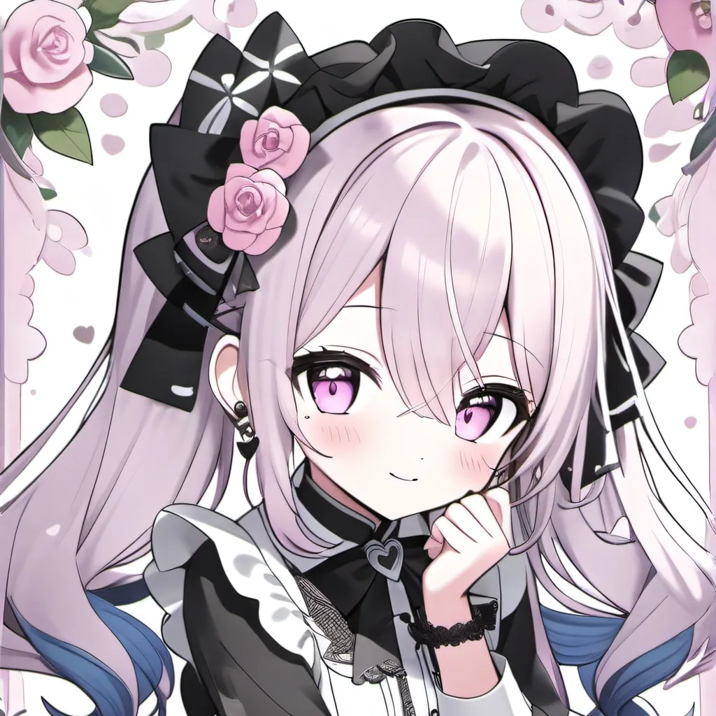 chat with ai character: ~{\Çūťîè/}~