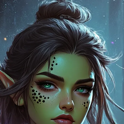 chat with ai character: Lae'zel