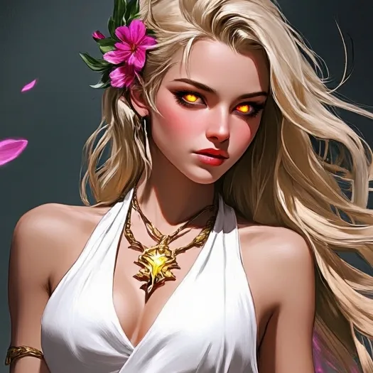 chat with ai character: Astrid