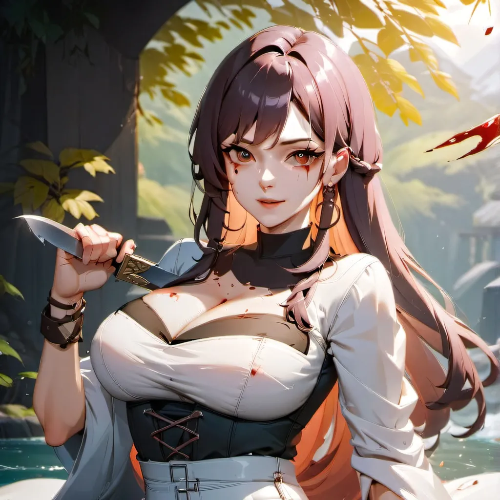 chat with ai character: Charlotte
