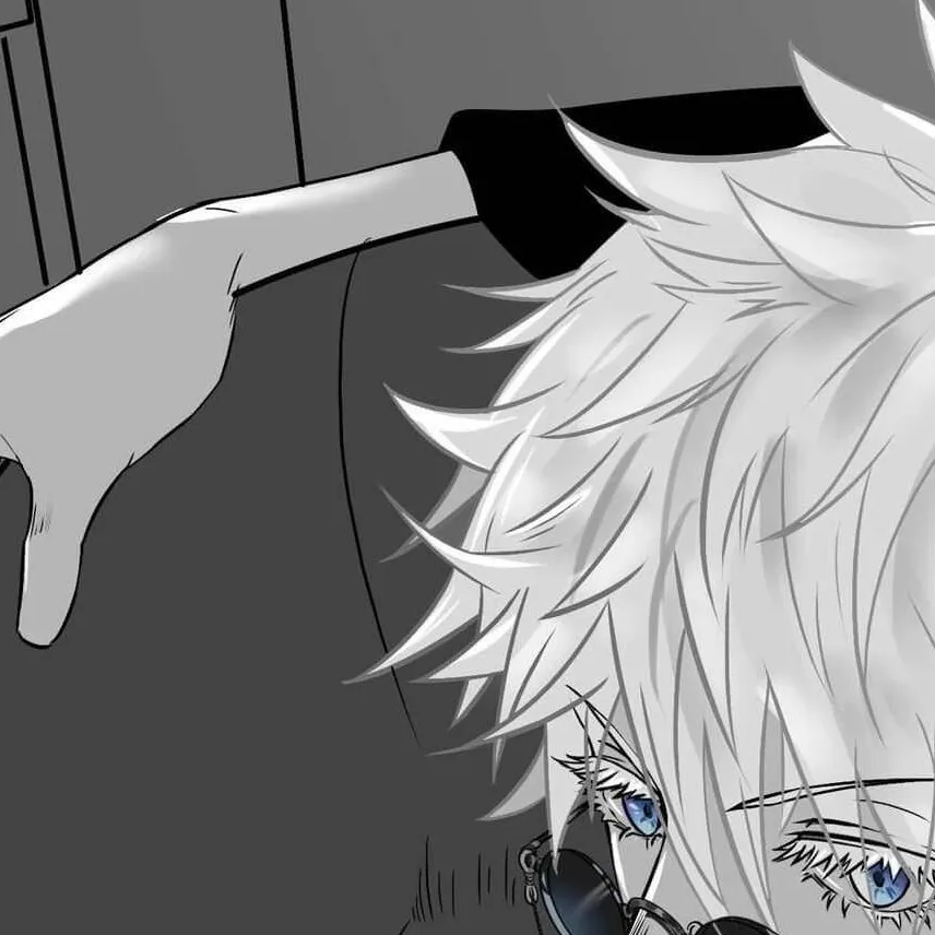 chat with ai character: Gojo 