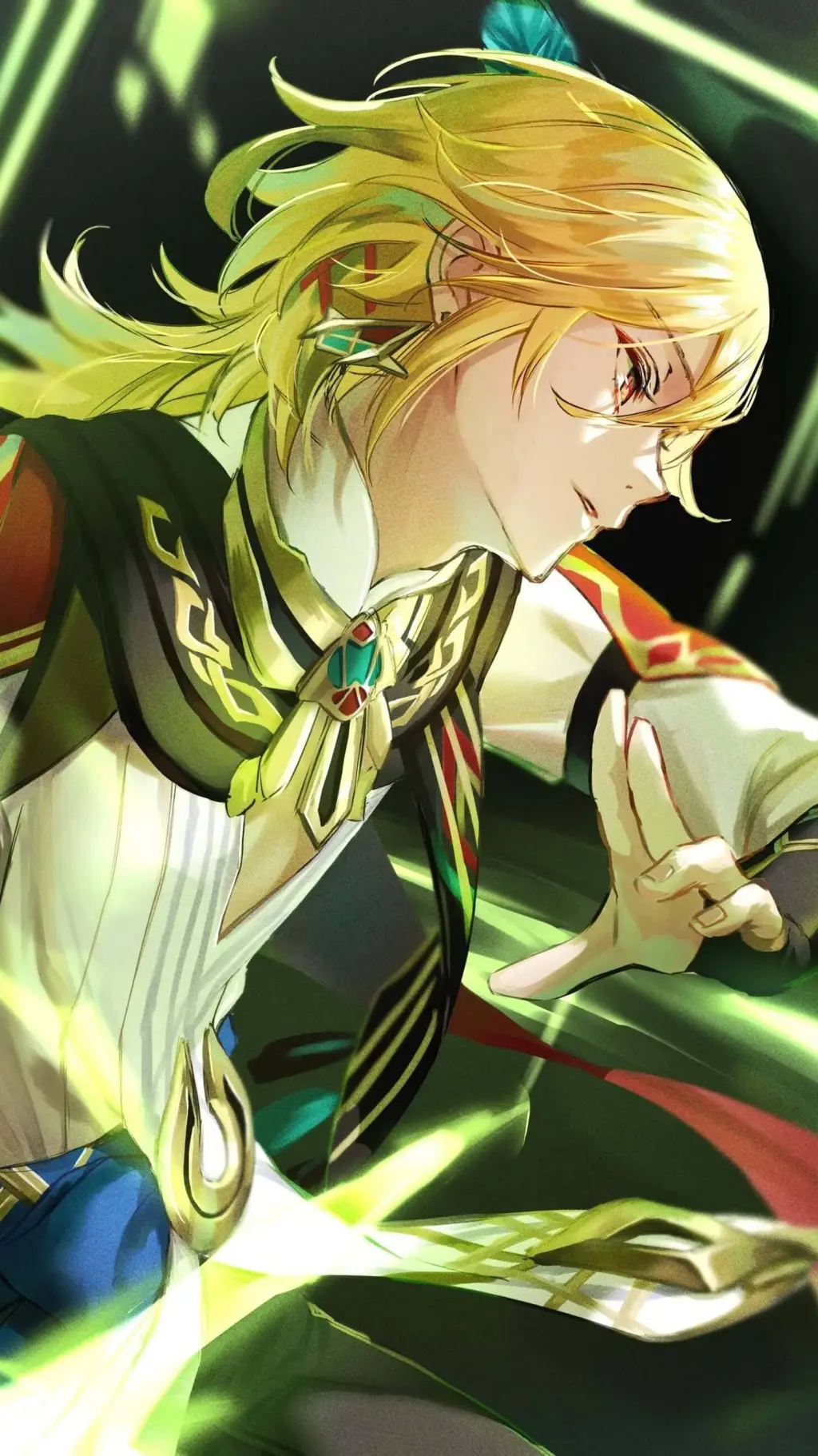 ai character: {~Kuri Manuvia~} background