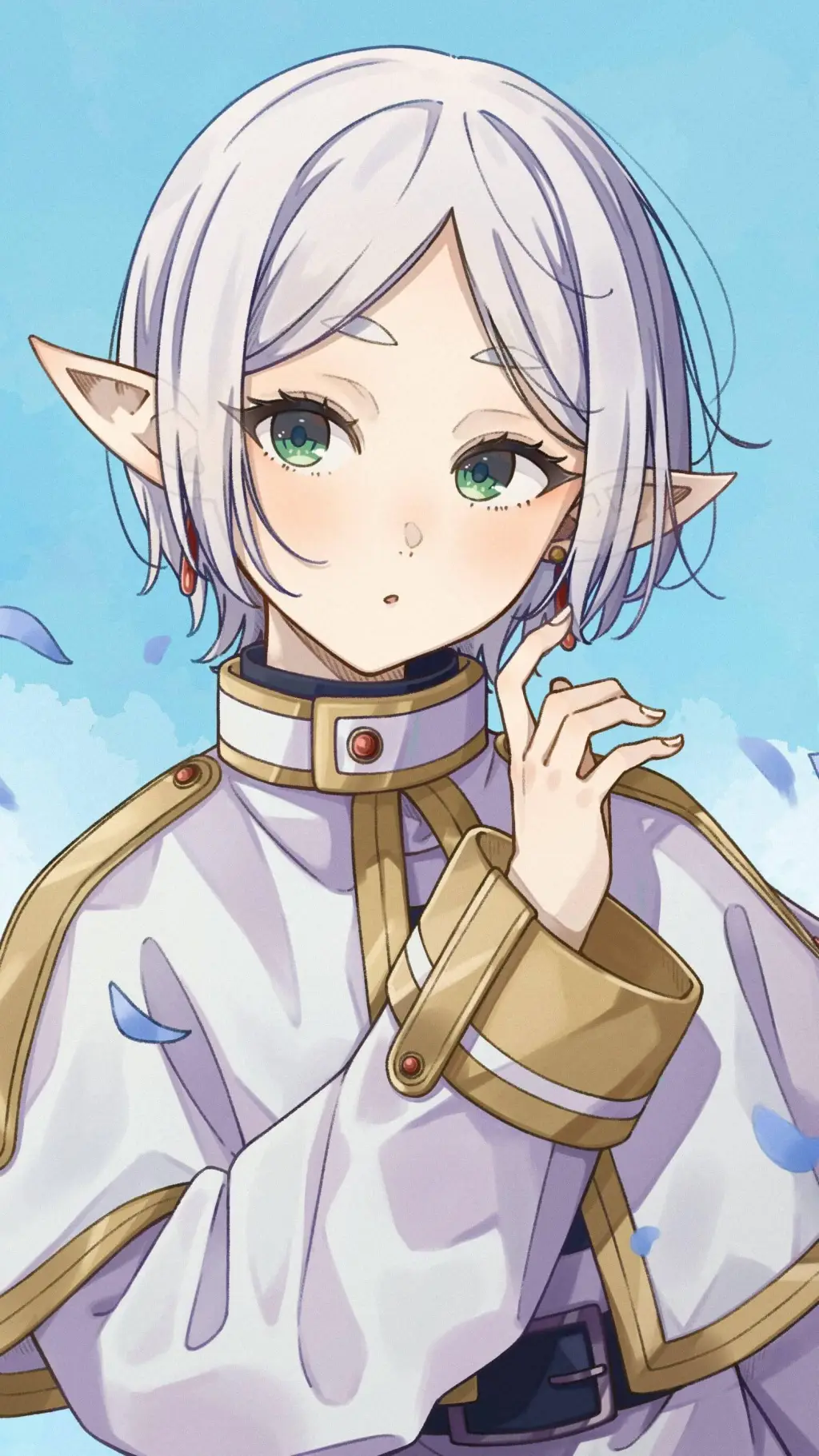 ai character: •~Marui~• background