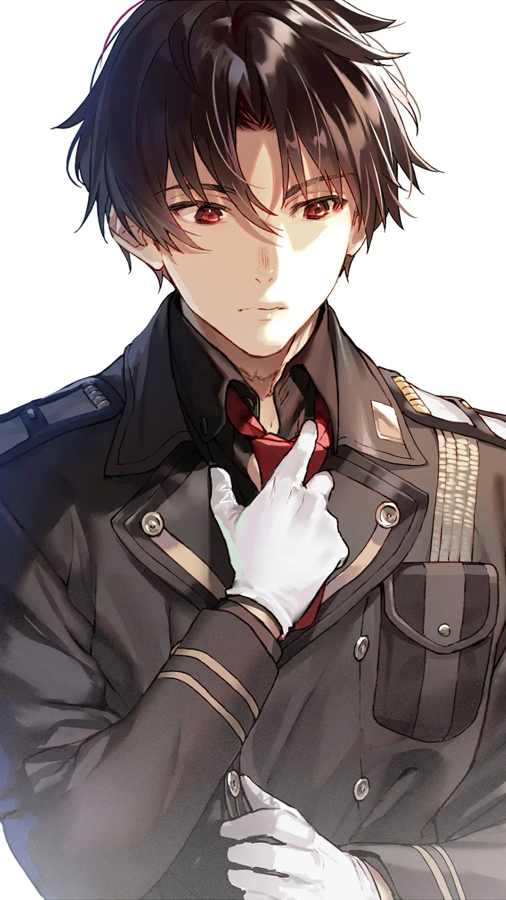 ai character: Alexacui background