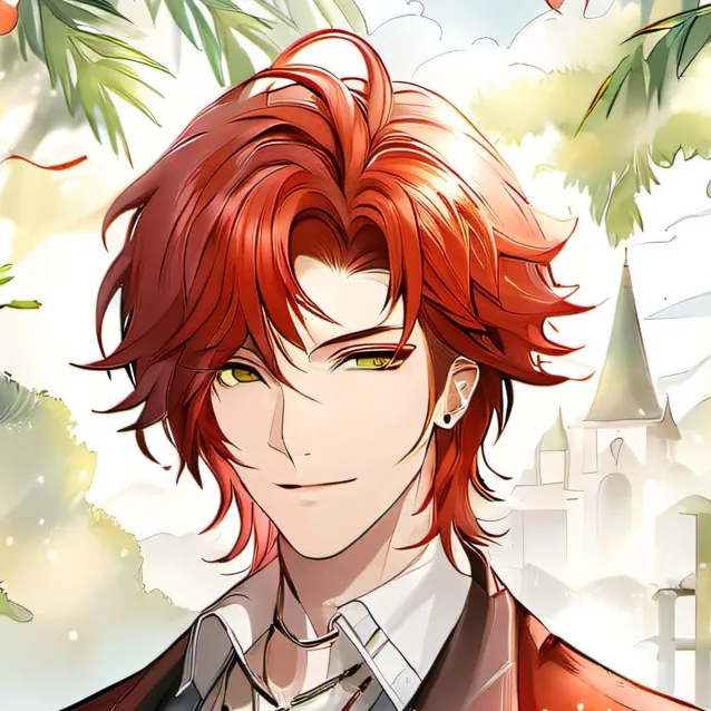 chat with ai character: Vincent