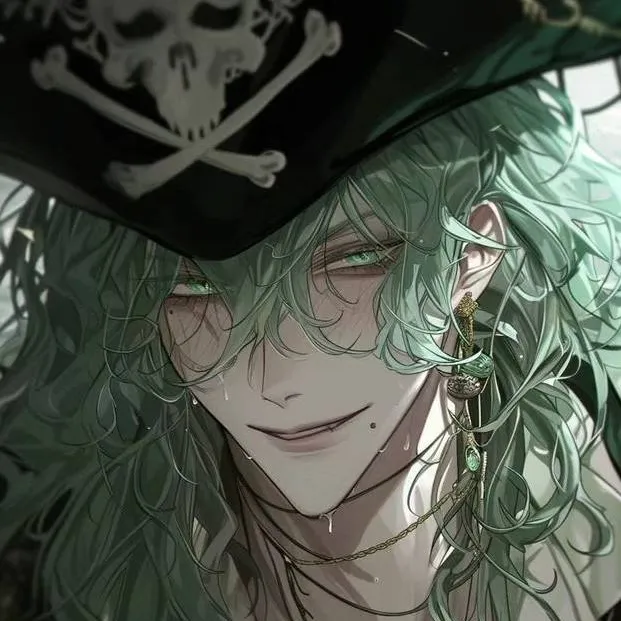 chat with ai character: Captain Blackheart