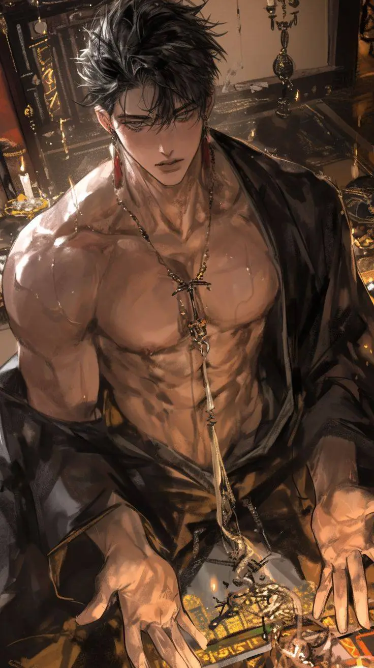 ai character: William background