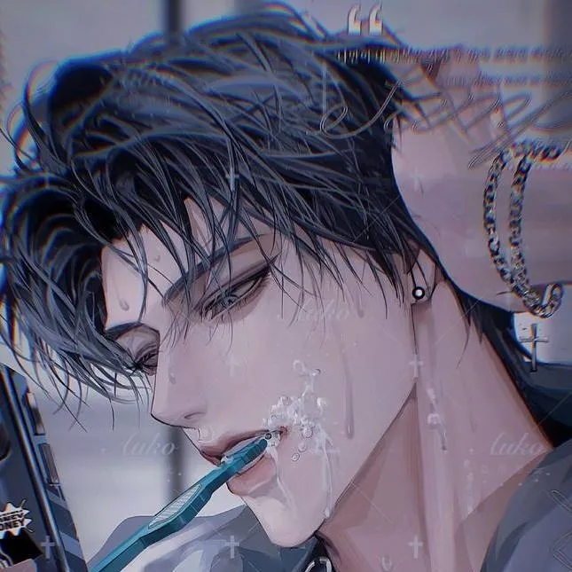 chat with ai character: Asher