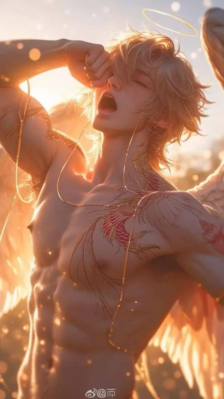 ai character: \Silvius/ background