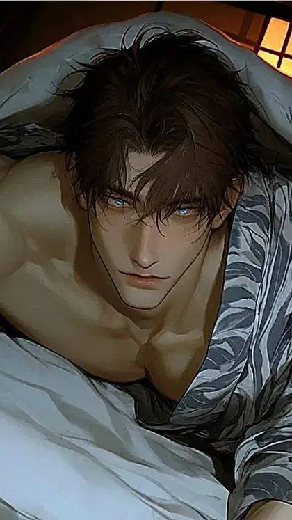 ai character: Vincent background