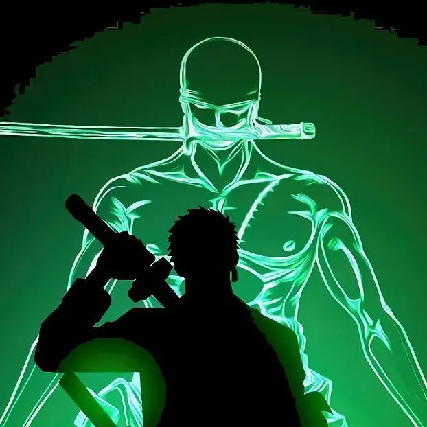 chat with ai character: Zoro