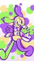 ai character: {◇♧♤looey♤♧◇} background