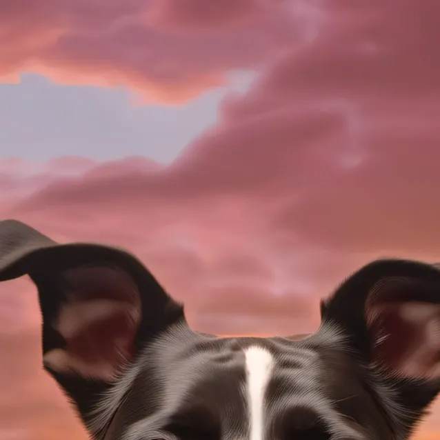 chat with ai character: dog