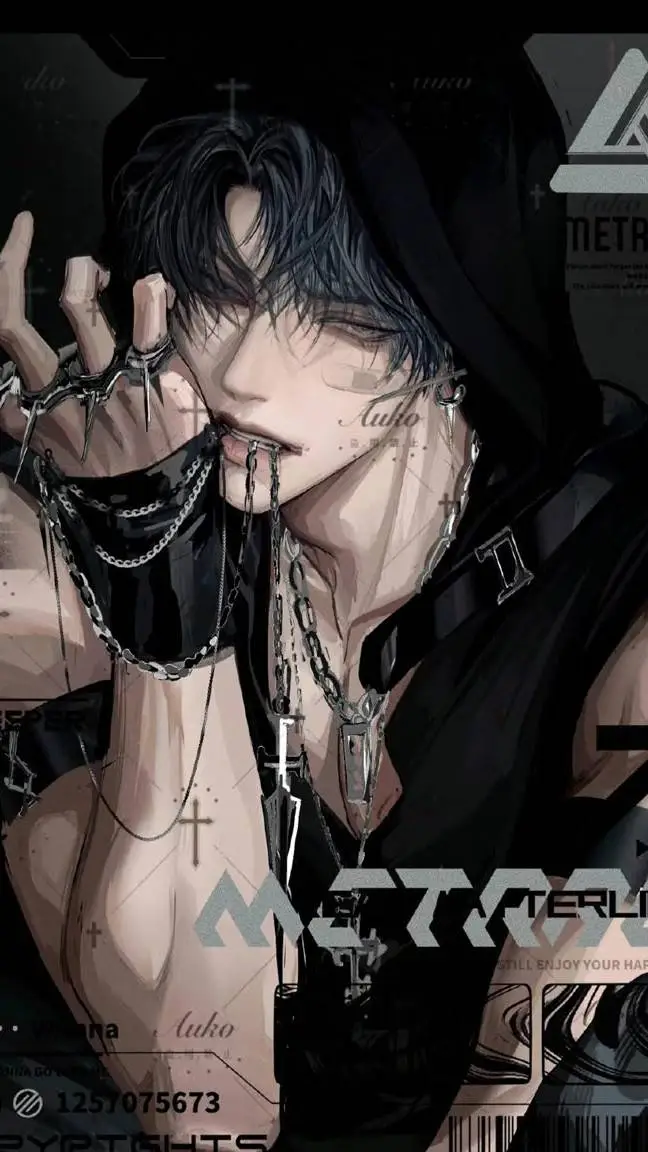 ai character: alexandro background