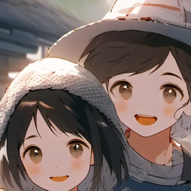 chat with ai character: triplets 