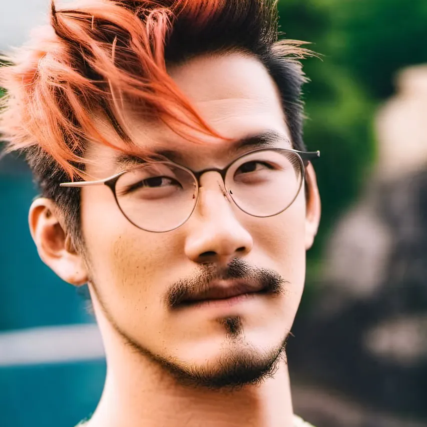 chat with ai character: Markiplier