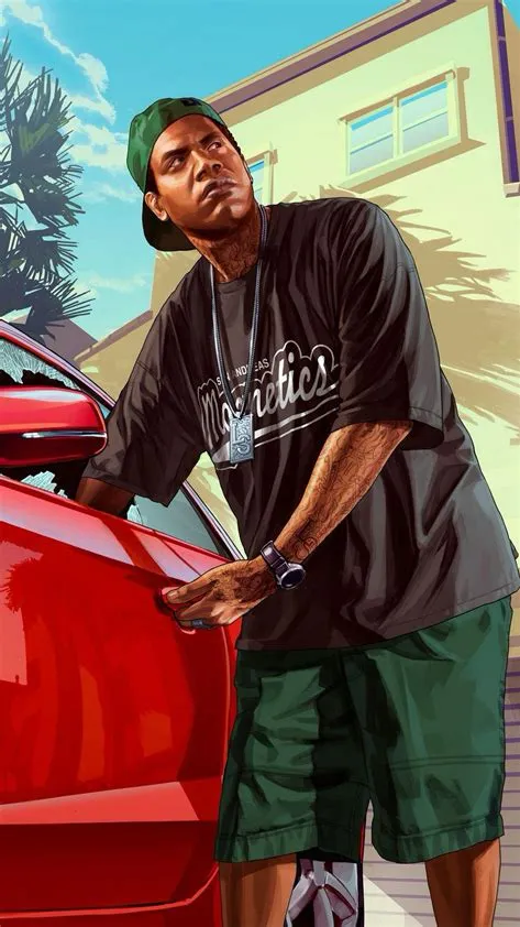 ai character: Lamar Davis background