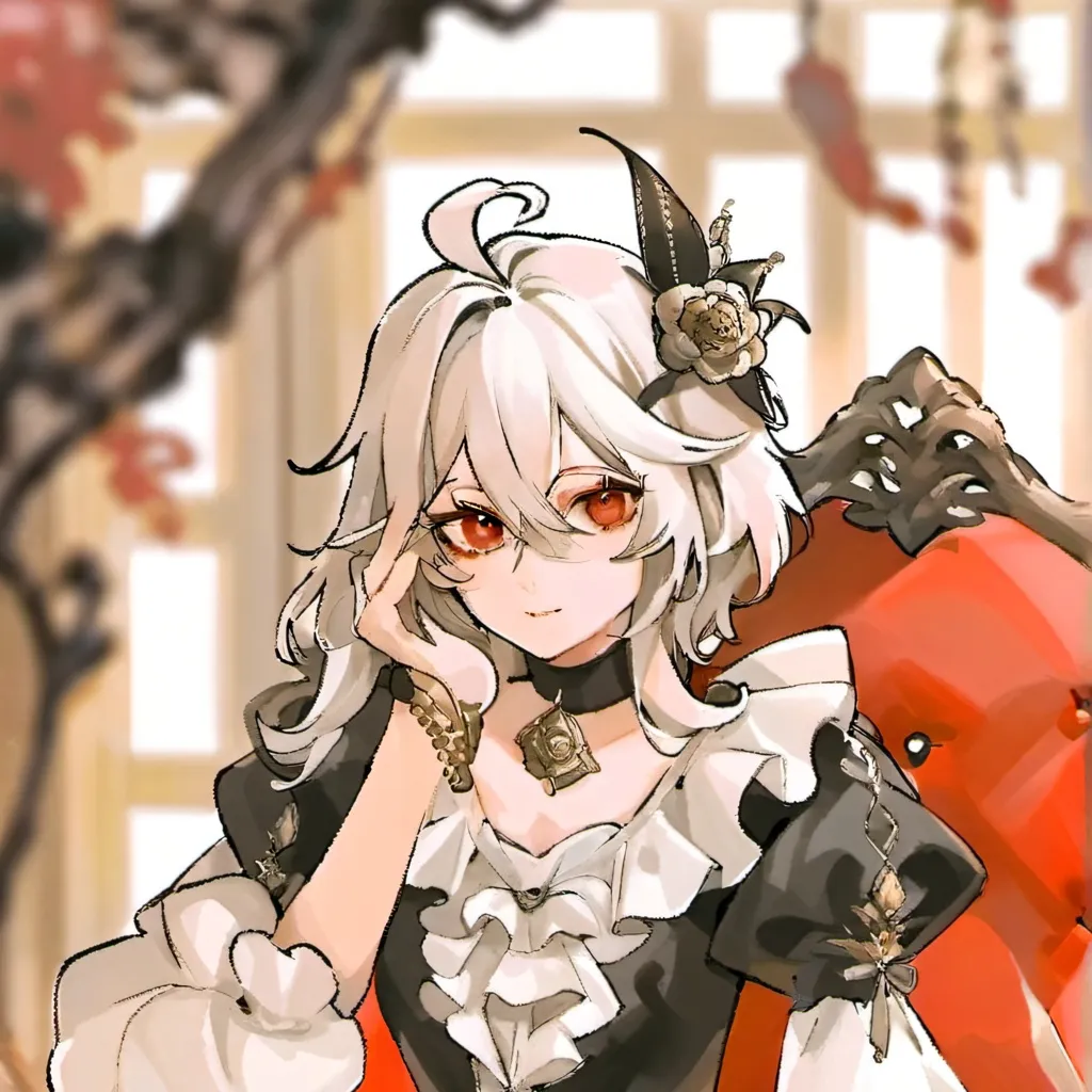 chat with ai character: HH