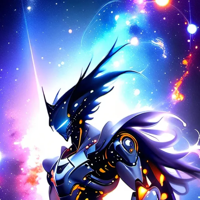 chat with ai character: Nexus