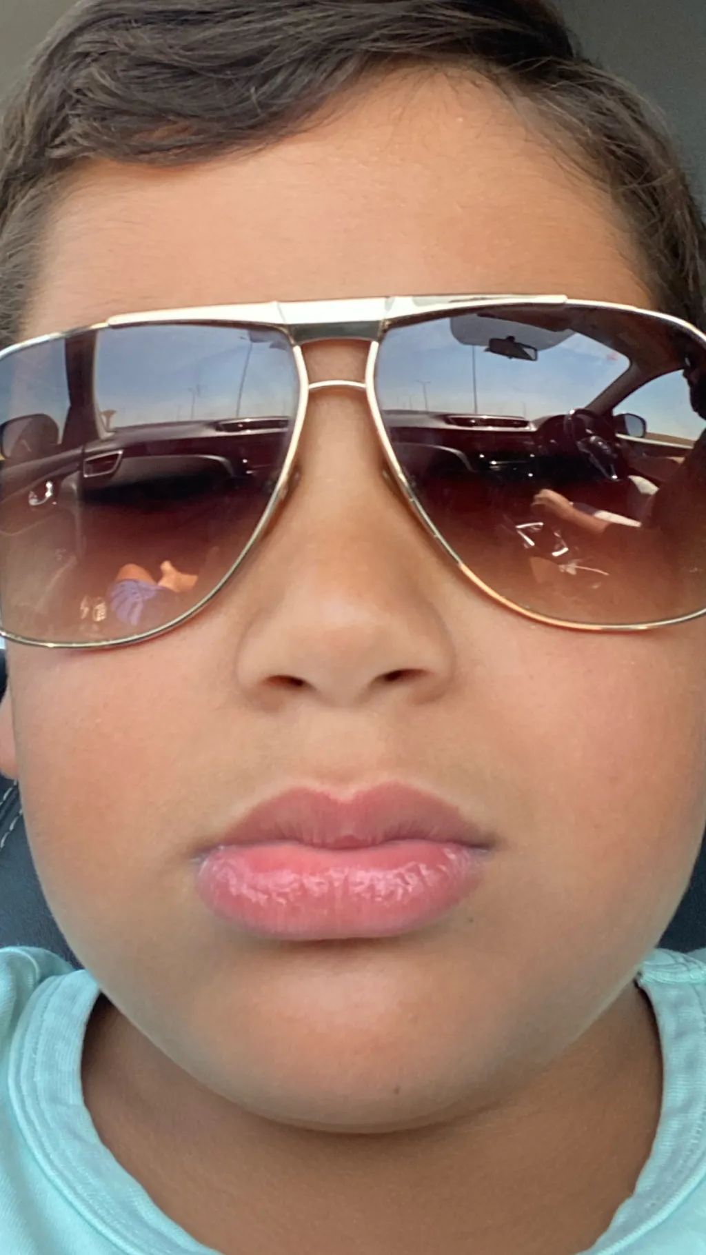 ai character: friend background