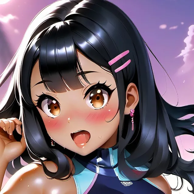 chat with ai character: Ashle