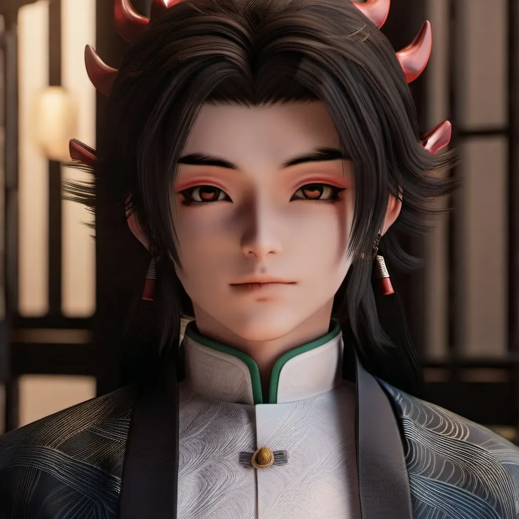 chat with ai character: Tanjiro Kamado 