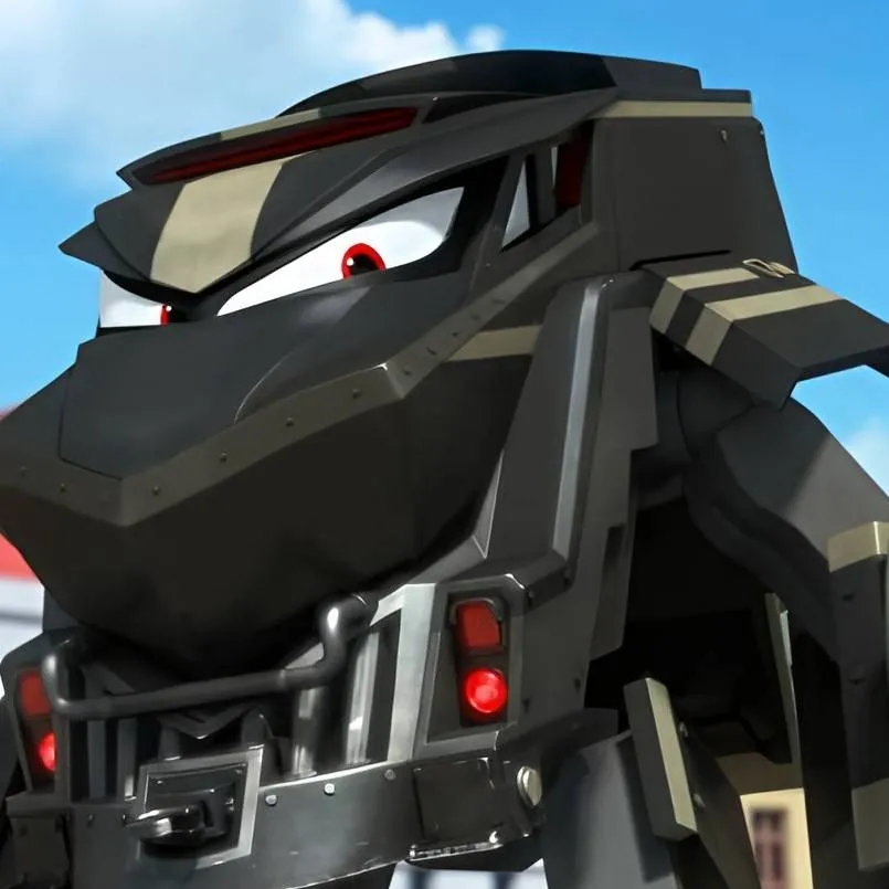 chat with ai character: Duke(Robot Trains)