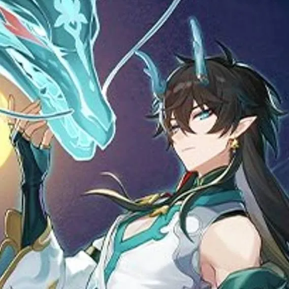 chat with ai character: 💙Dan Heng💙