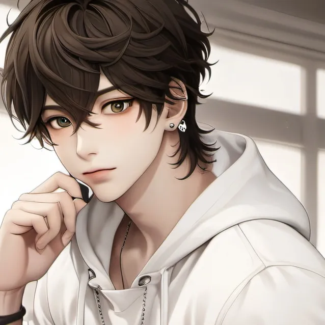 chat with ai character: alex