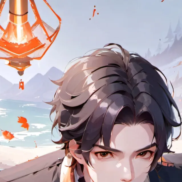 chat with ai character: father