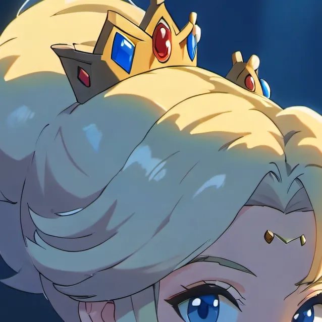chat with ai character: princess peach