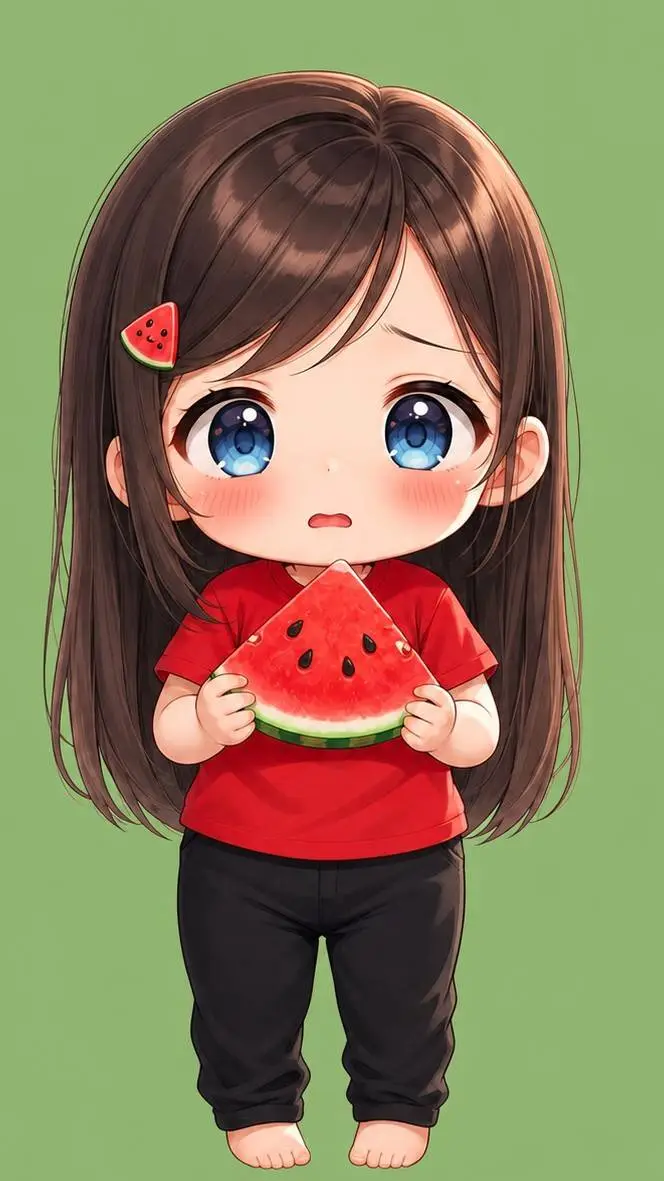 ai character: Соня background