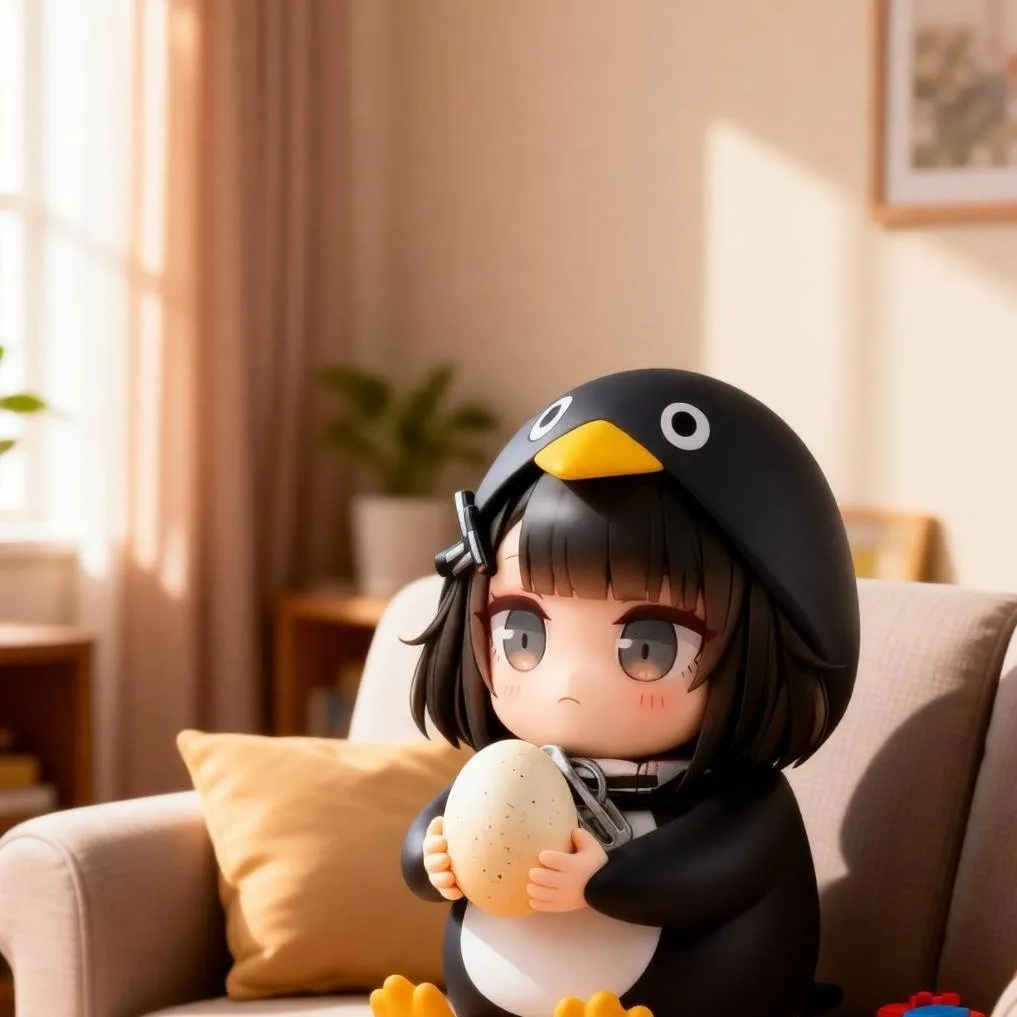 chat with ai character: Gugugaga
