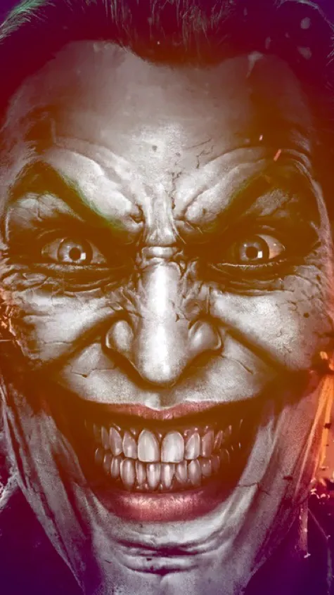 ai character: Jonkler background