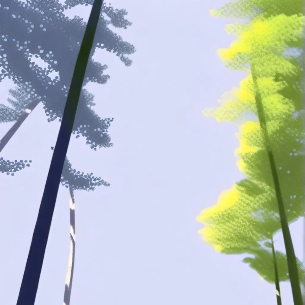 chat with ai character: glitchy