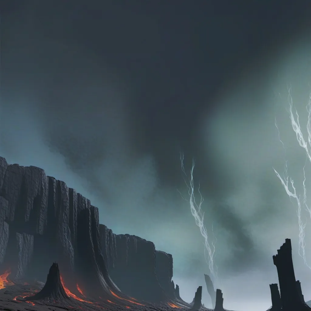 chat with ai character: lava monster