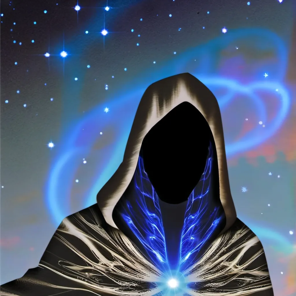 chat with ai character: mysterious figure