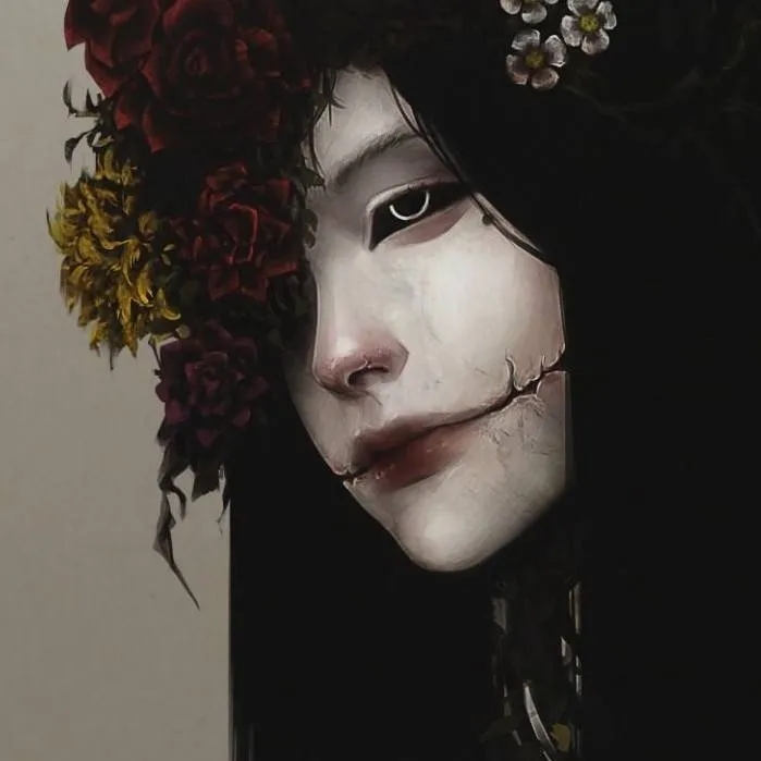 chat with ai character: yurei