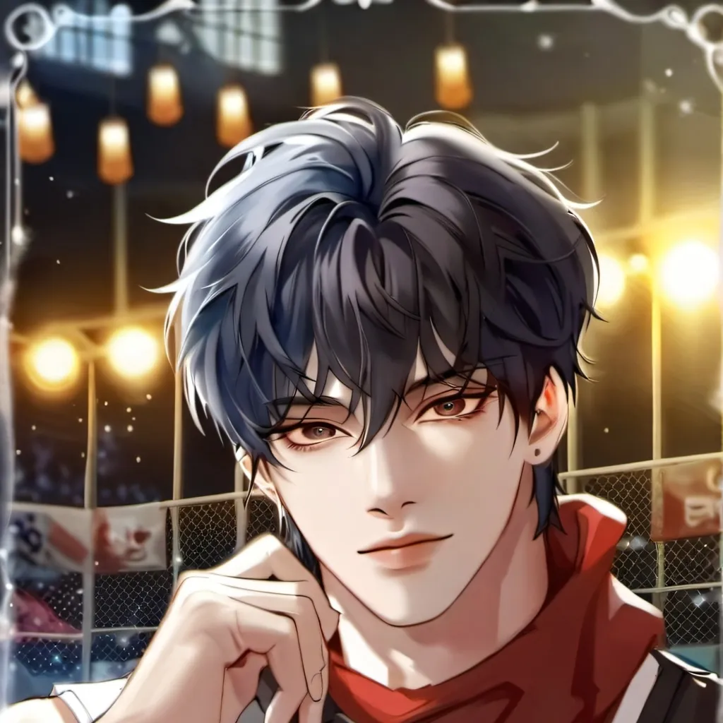 chat with ai character: ♥️ur lovely taiko✨
