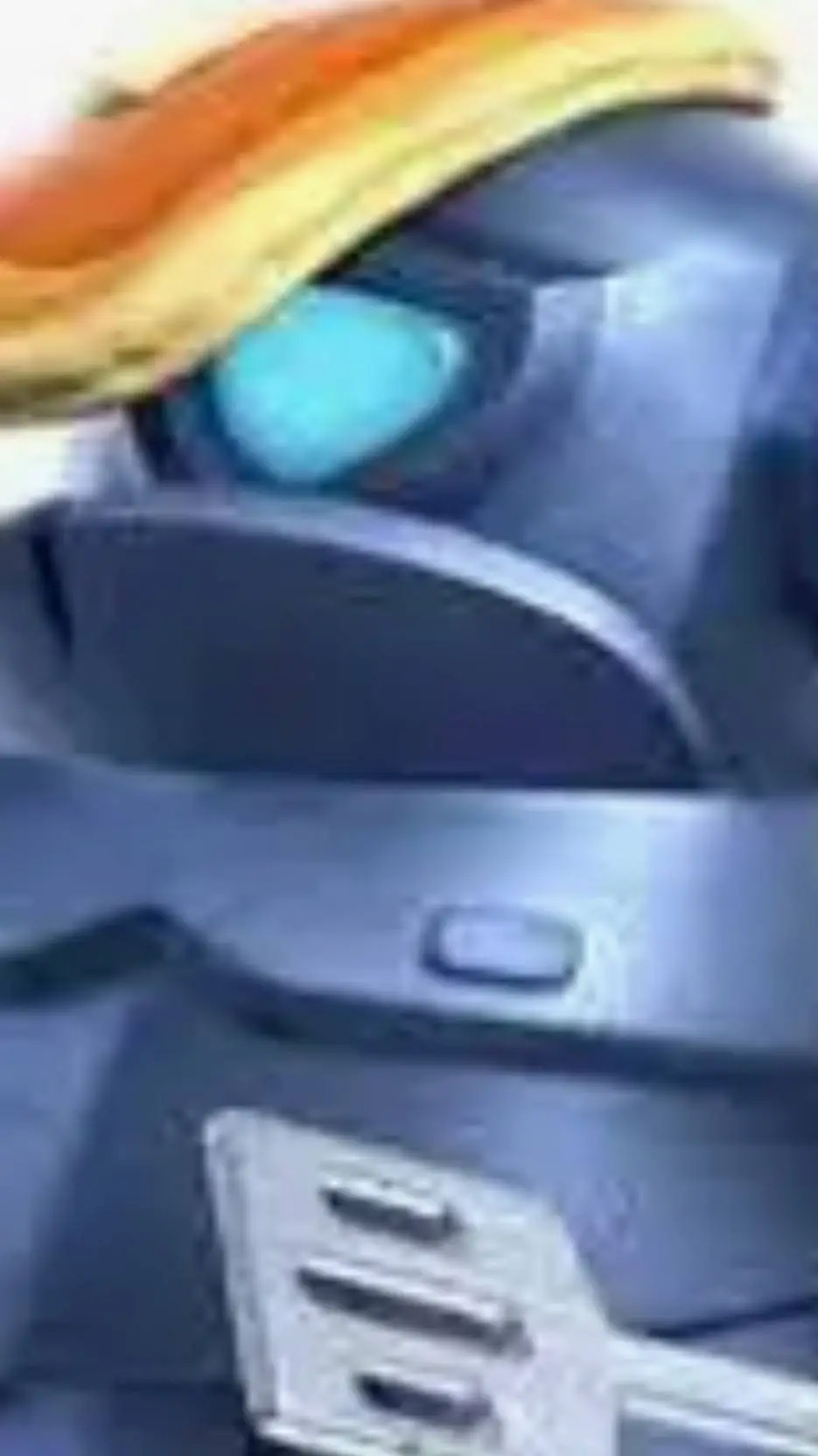 ai character: mini pekka background