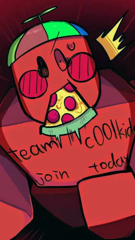 ai character: c00lkidd background