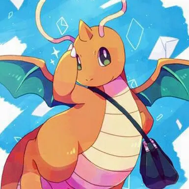 chat with ai character: Dragonite