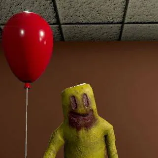 chat with ai character: party goer
