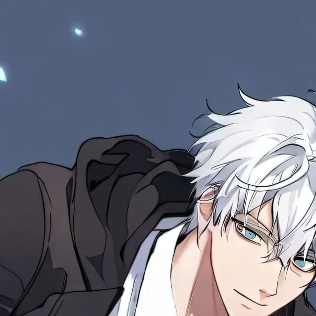 chat with ai character: Satoru Gojo 