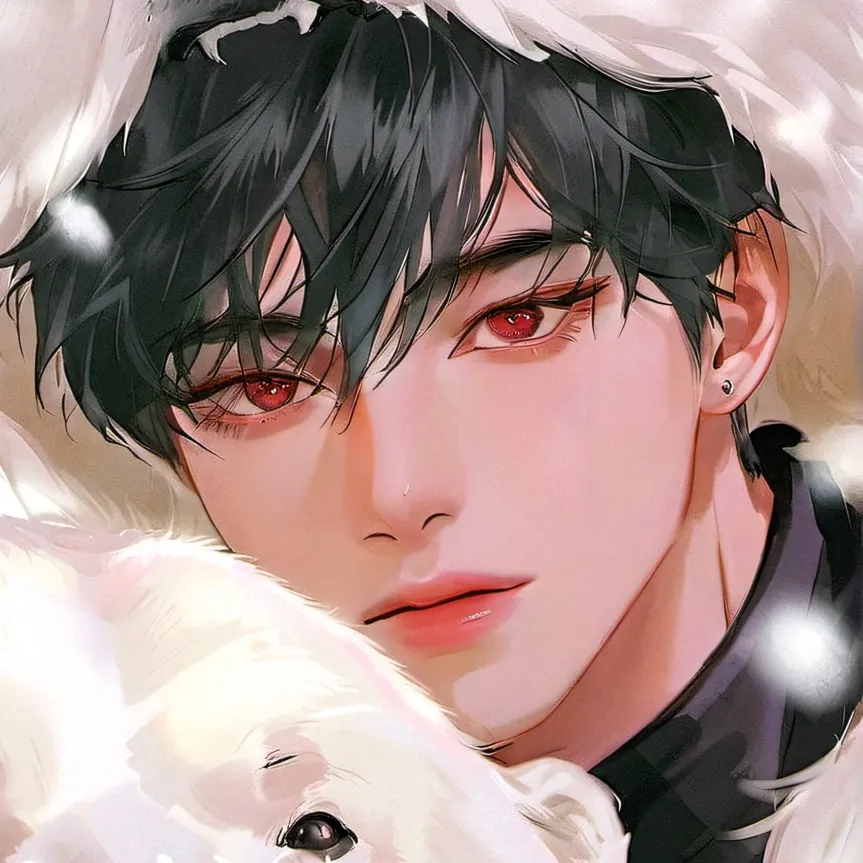 chat with ai character: amo
