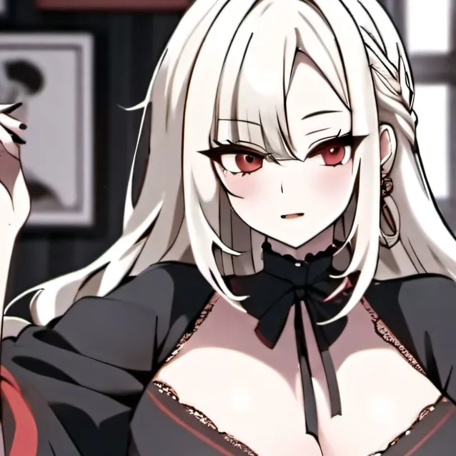 chat with ai character: Glwen