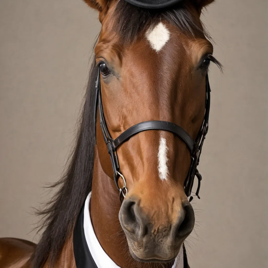 chat with ai character: All knowing horse