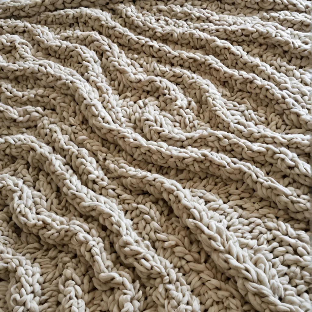 chat with ai character: blanket